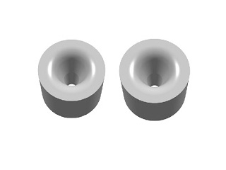 拉制金属线材大压缩角模坯S11、S13型